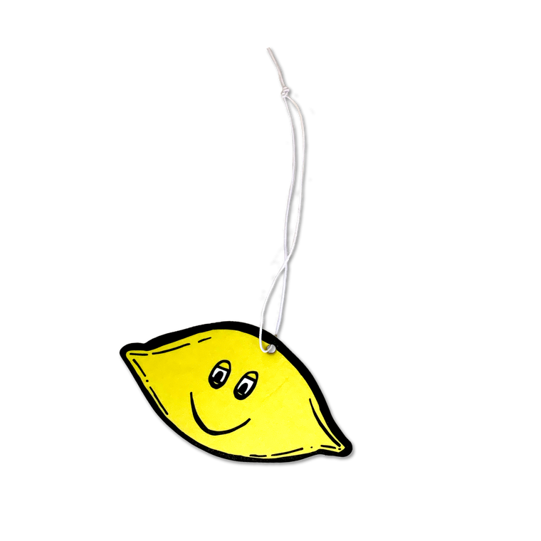 Lemon Head / Air Freshener