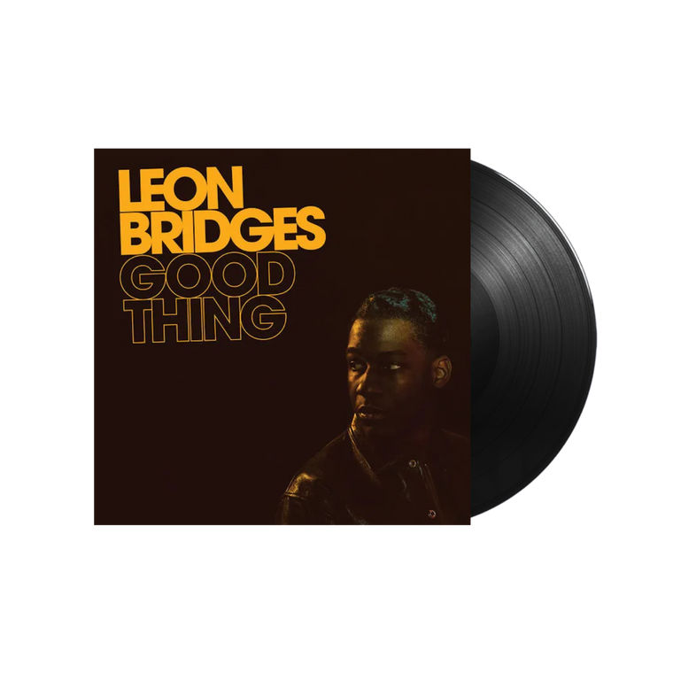 Leon Bridges / Good Thing LP Vinyl