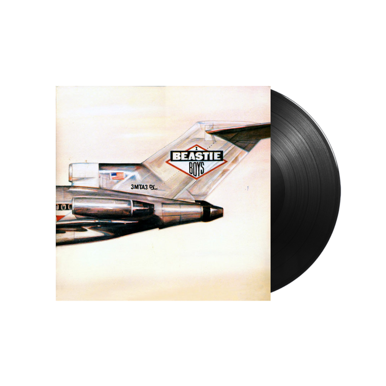 Beastie Boys / Licensed To ILL LP Vinyl