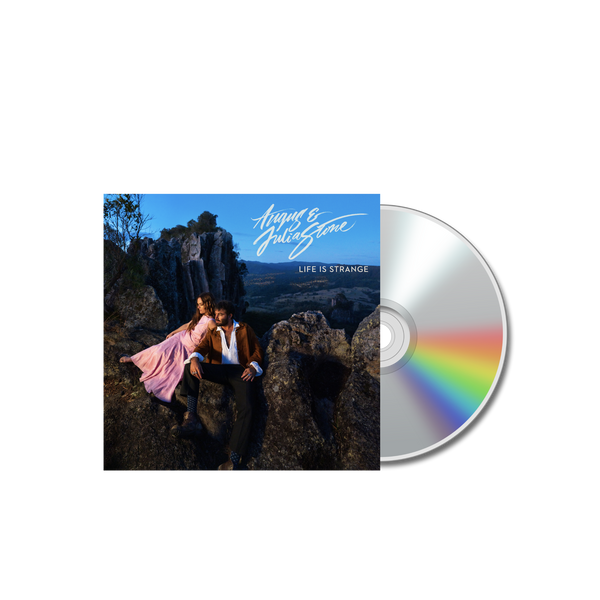 Angus and Julia Stone / Life Is Strange CD – sound-merch.com.au