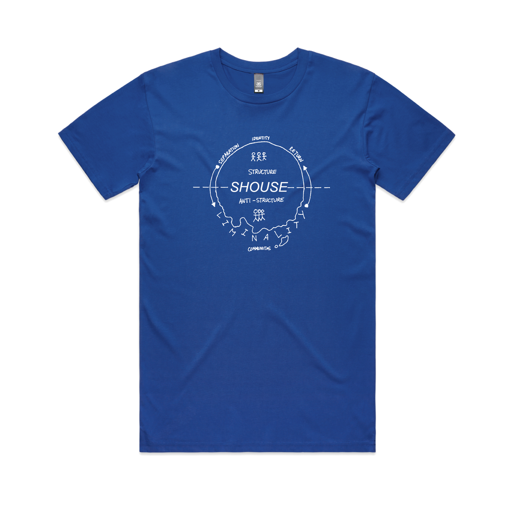 Liminality / Blue T-Shirt