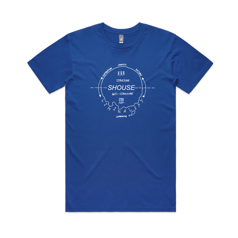 Liminality / Blue T-Shirt