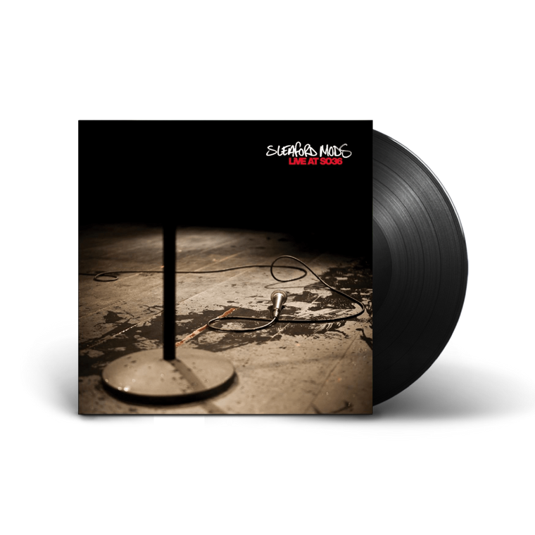 Sleaford Mods / Live At SO36 LP Vinyl