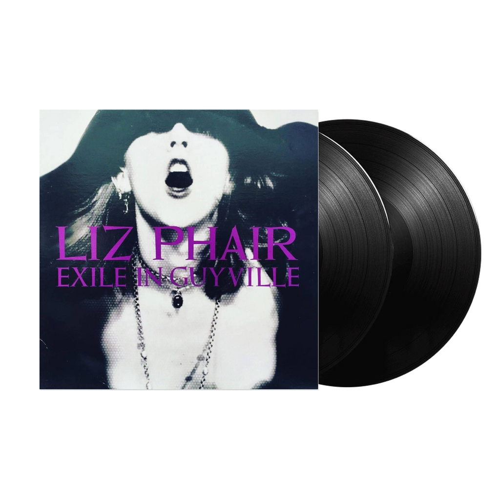 Liz Phair /  Exile In Guyville 2xLP Vinyl