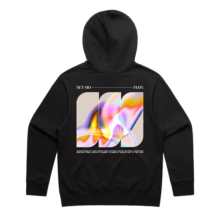 Set Mo / Flux Black Hood