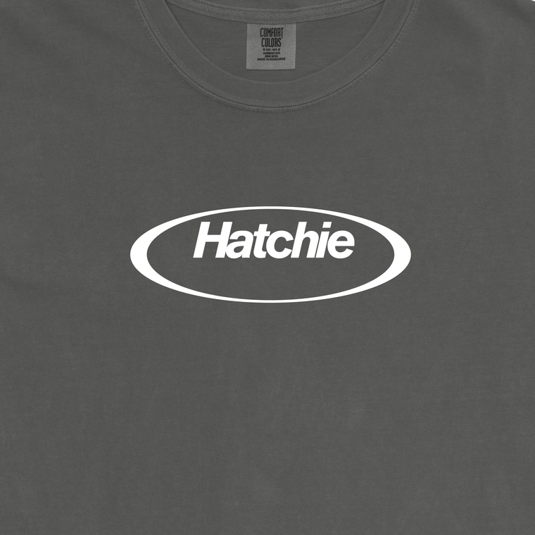 Hatchie / Logo / Pepper T-shirt