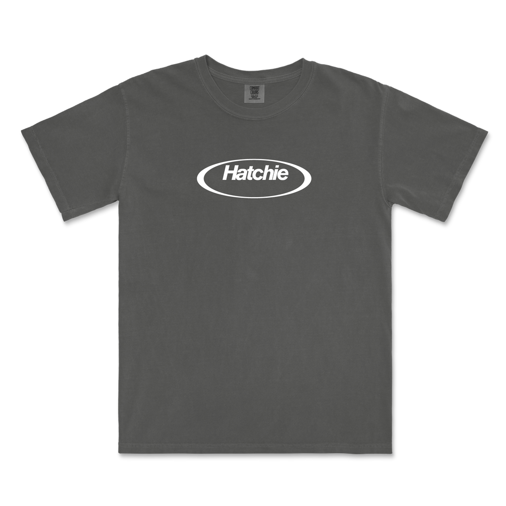 Hatchie / Logo / Pepper T-shirt