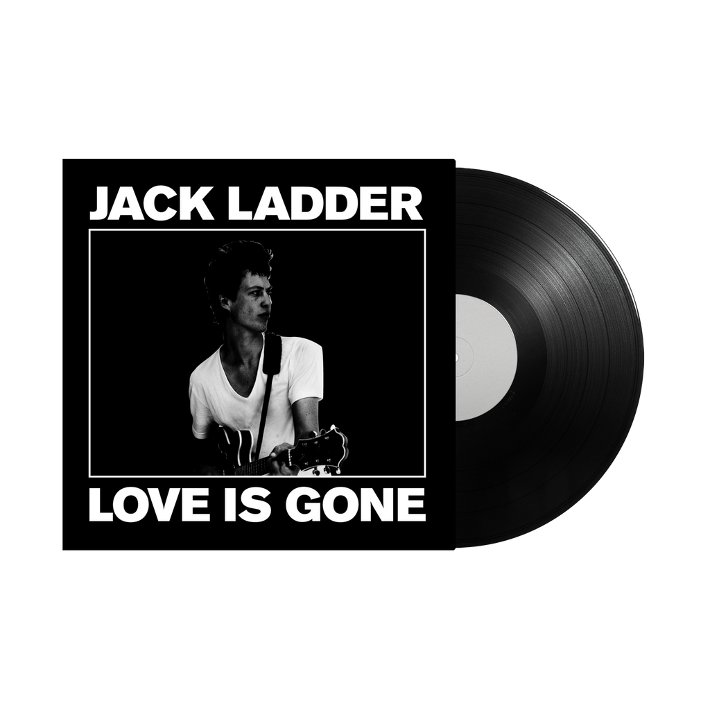 Jack Ladder / Love Is Gone  /  12" vinyl