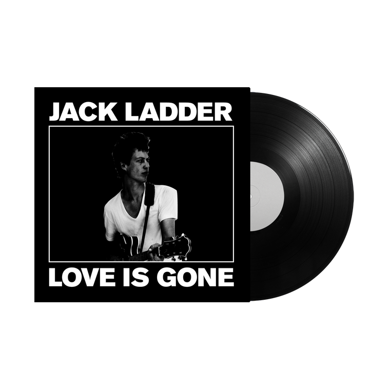 Jack Ladder / Love Is Gone  /  12