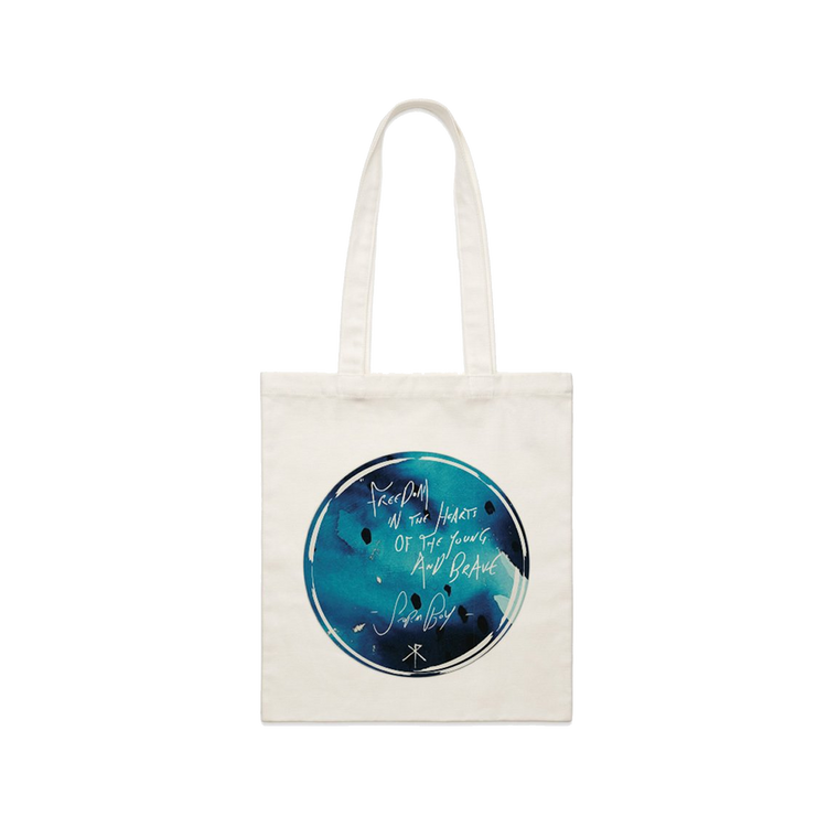 Lyric / Tote Bag