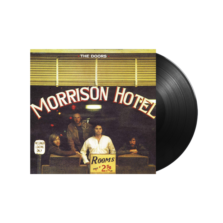The Doors / Morrison Hotel LP 180gram Vinyl