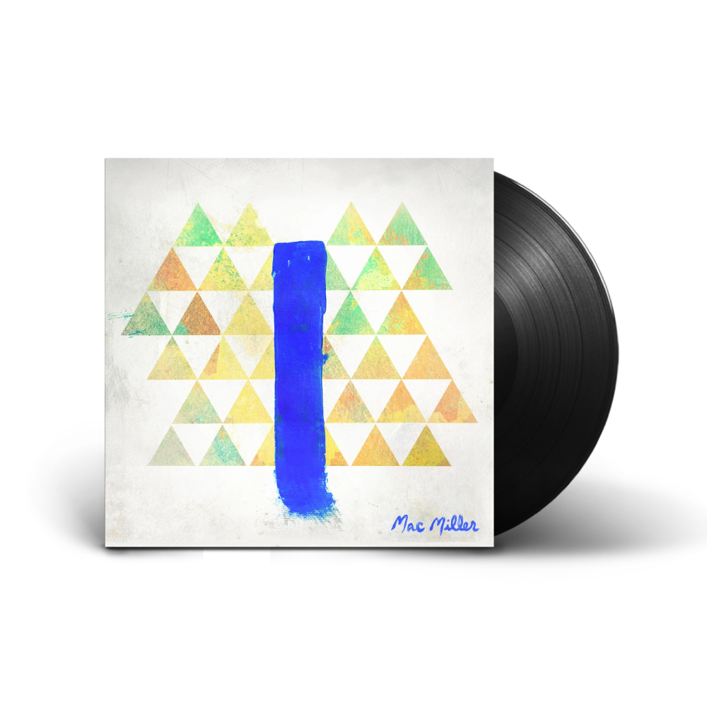 Mac Miller / Blue Slide Park 2xLP Vinyl – sound-merch.com.au