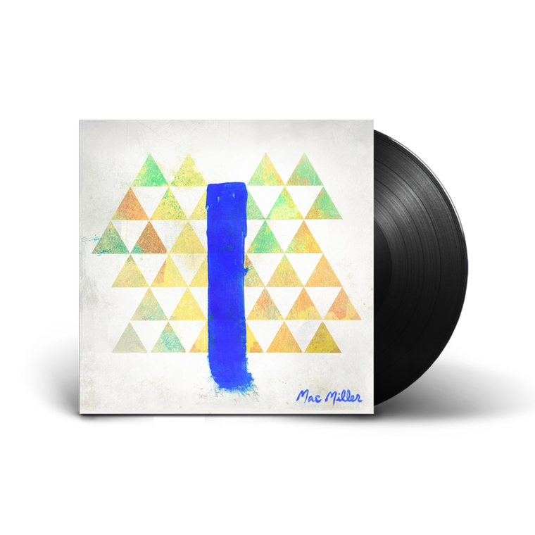 Mac Miller / Blue Slide Park 2xLP Vinyl
