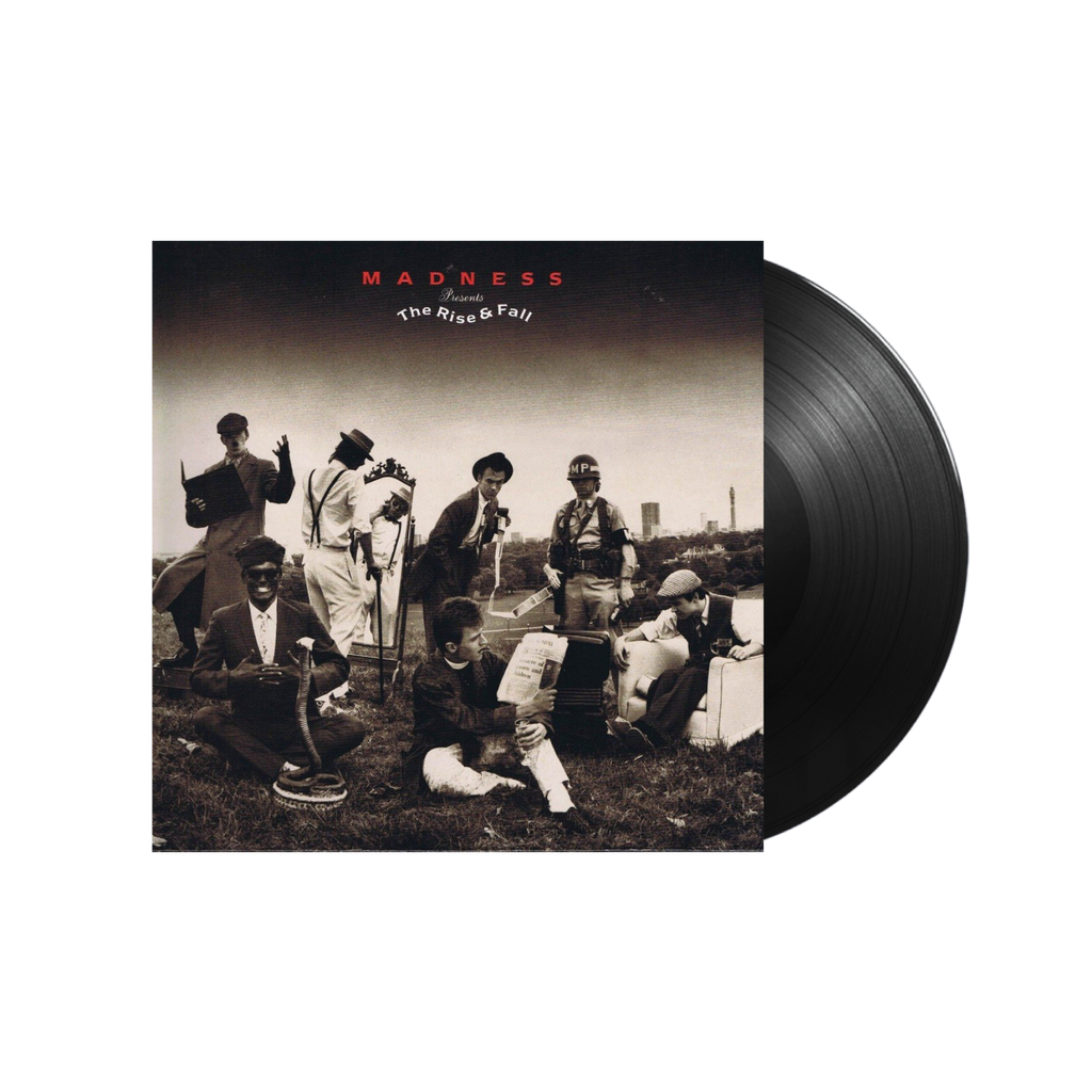 Madness ‎/ The Rise & Fall LP 180gram Vinyl