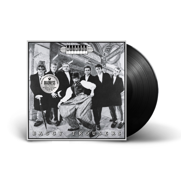 Madness / Baggy Trousers 12" Vinyl RSD 2022