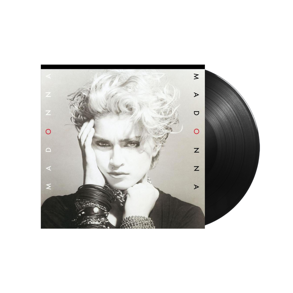 Madonna - Madonna (180 Gram Vinyl) [LP] — Rock and Soul DJ