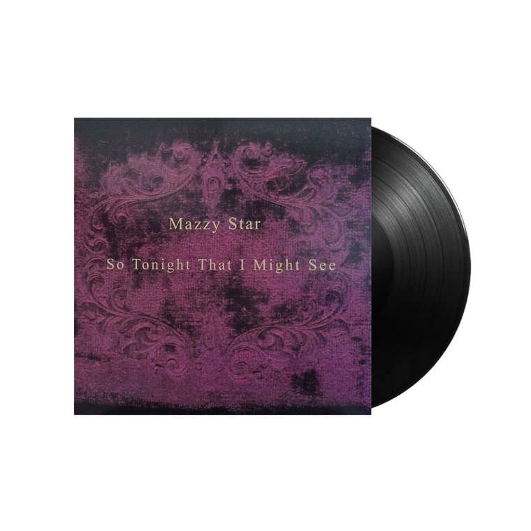 Mazzy Star / So Tonight That I Might See LP Vinyl
