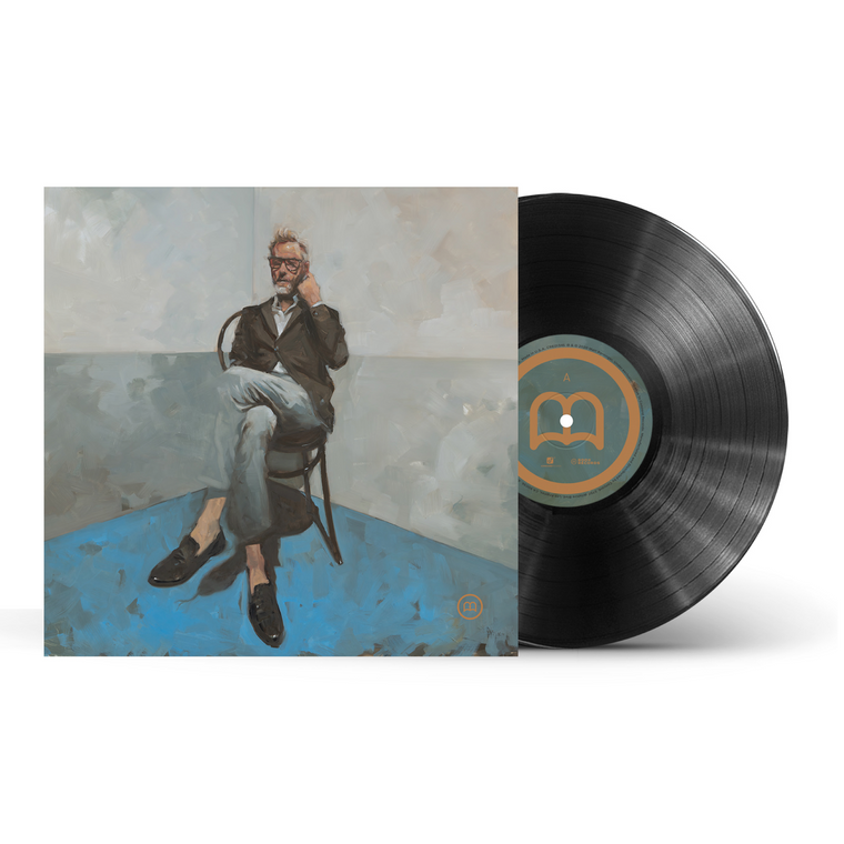 Matt Berninger / Serpentine Prison Black LP