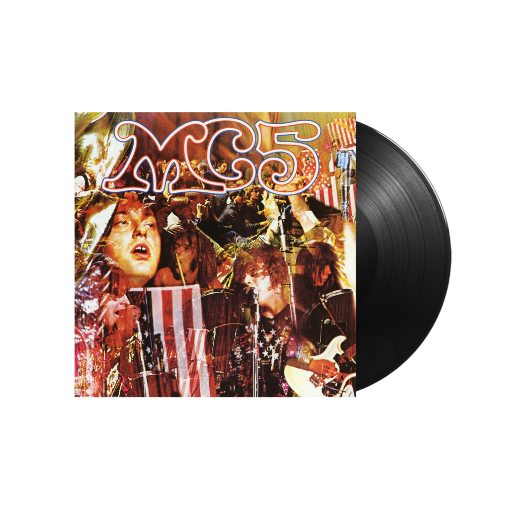 MC5 / Kick Out The Jams LP 180gram Vinyl