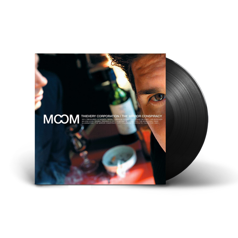 Thievery Corporation / The Mirror Conspiracy 2xLP Vinyl