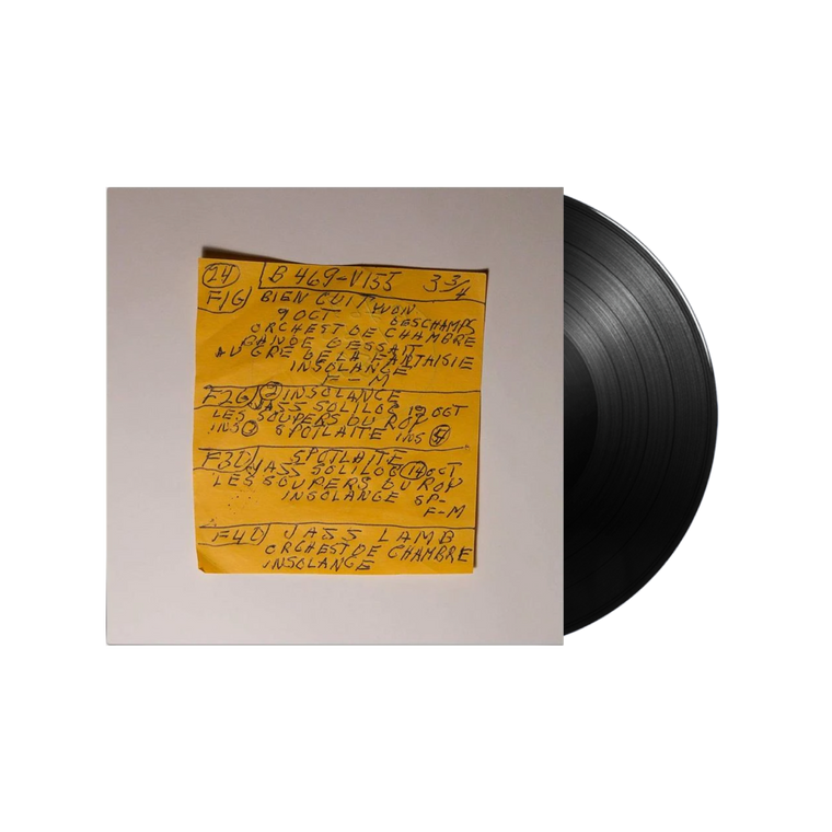 Mac DeMarco / Here Comes The Cowboy Demos LP Vinyl