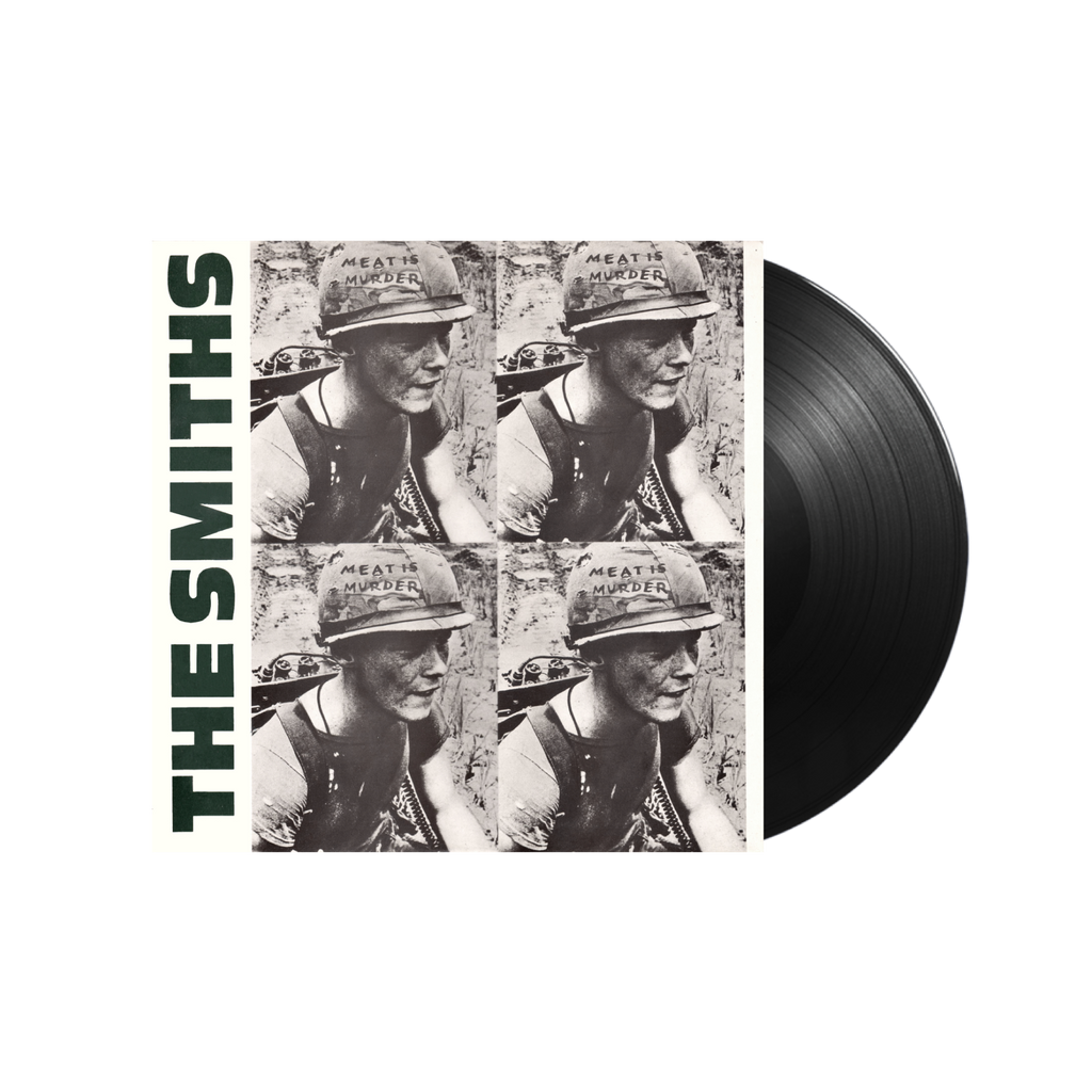 The Smiths / Meat Is Murder LP 180 gram Vinyl