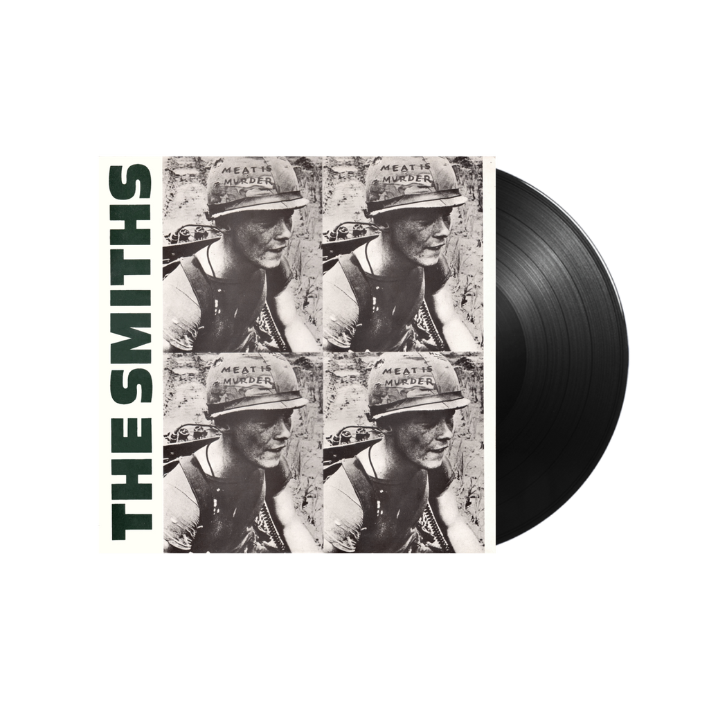 The Smiths / Meat Is Murder LP 180 gram Vinyl – sound-merch.com.au The Smiths / Meat Is Murder LP 180 gram Vinyl – sound-merch.com.au