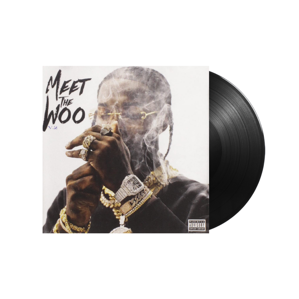 Pop Smoke / Meet The Woo 2 2xLP Vinyl