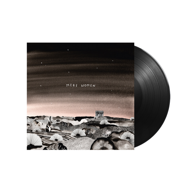 MERE WOMEN / Big Skies LP Vinyl