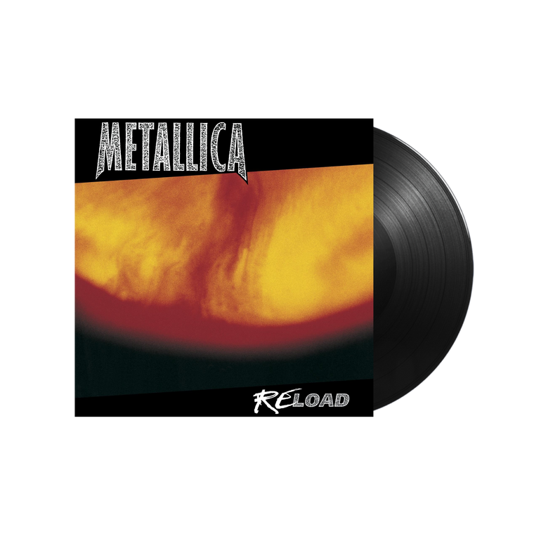Metallica / Reload 2xLP Vinyl
