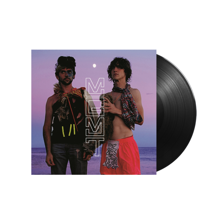 MGMT / Oracular Spectacular LP Vinyl