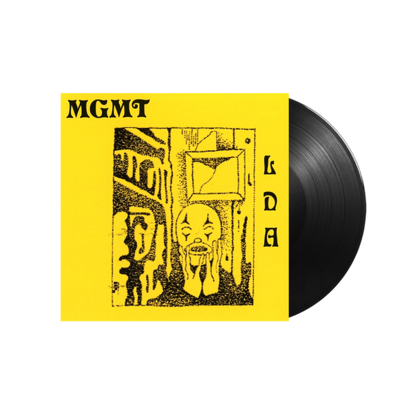 MGMT / Little Dark Age 2xLP Vinyl – sound-merch.com.au