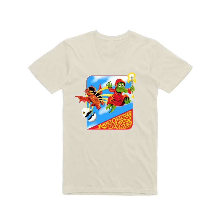 Micro Gator / T-shirt