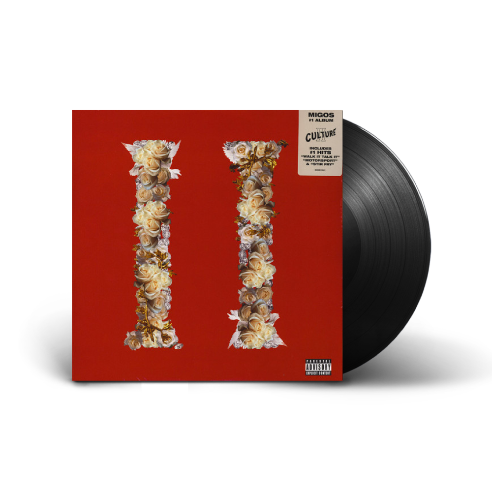 Migos / Culture II 3xLP Vinyl – sound-merch.com.au Migos / Culture II 3xLP Vinyl – sound-merch.com.au