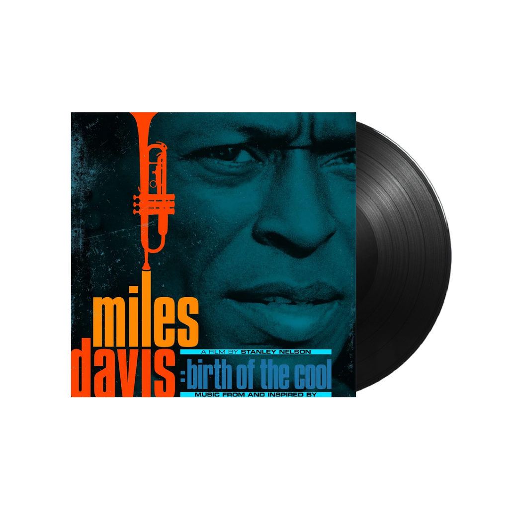 Music From And Inspired By Miles Davis: Birth Of The Cool / Soundtrack 2xLP Vinyl