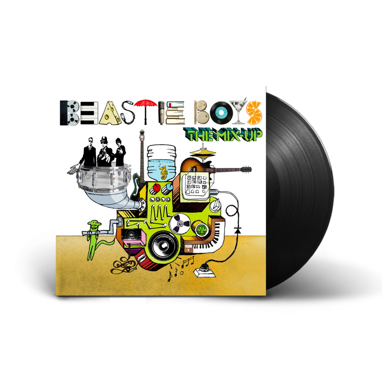 Beastie Boys / The Mix-Up LP Vinyl