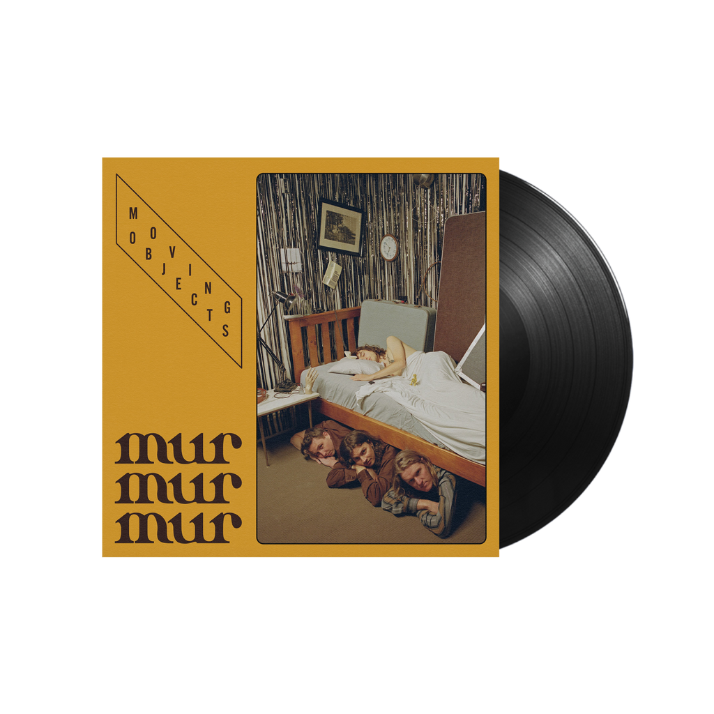 murmurmur / Moving Objects EP 12" Vinyl