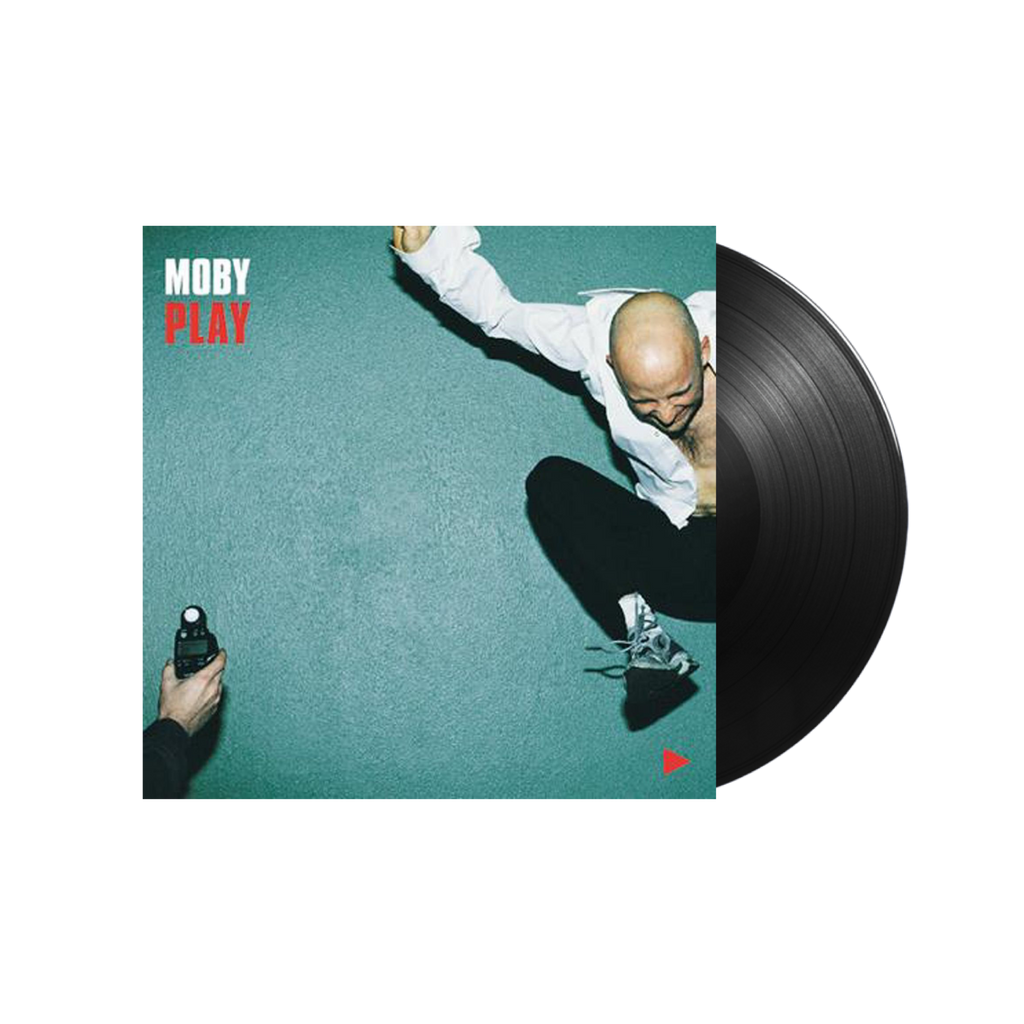 Moby / Play 2xLP 180gram Vinyl