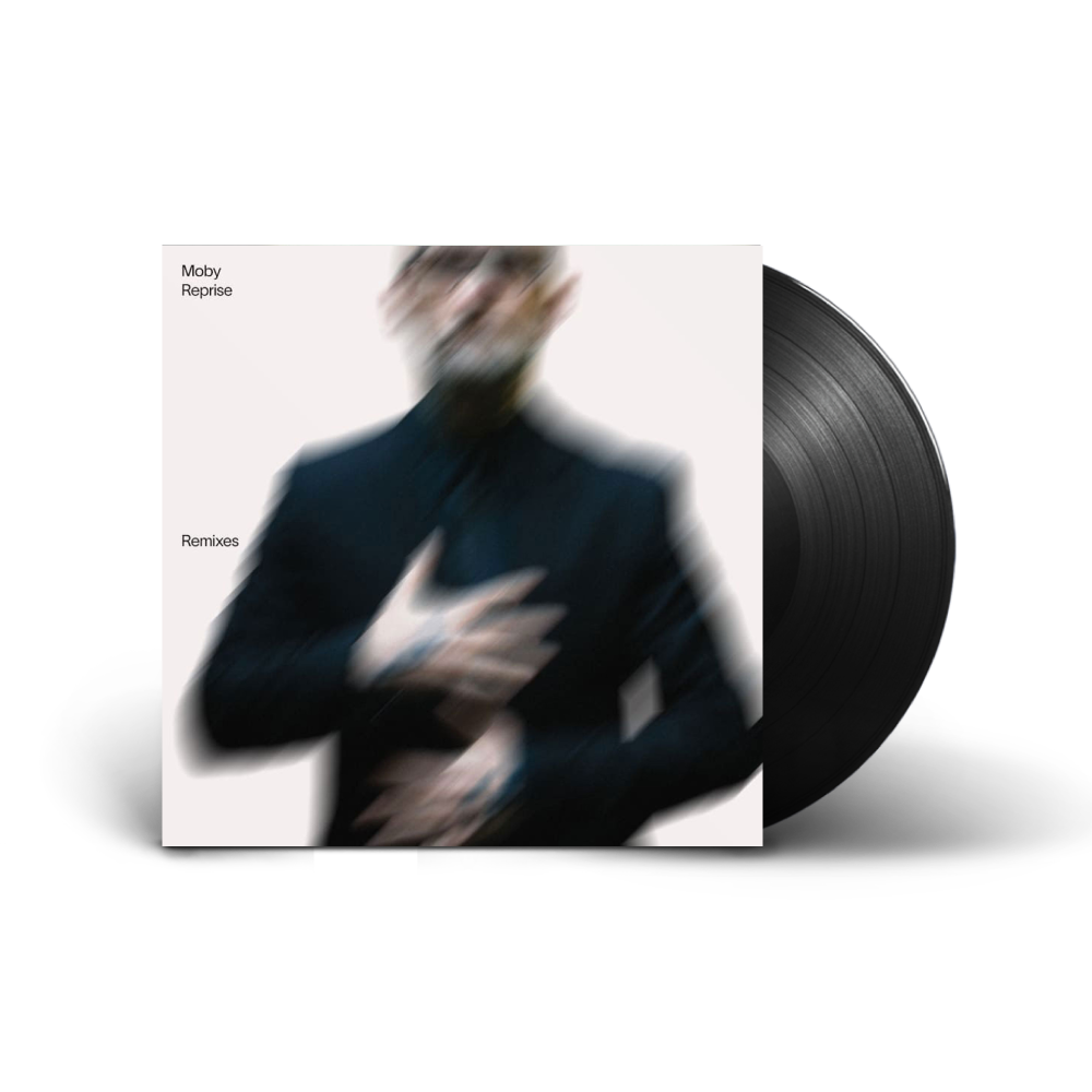 Moby / Reprise Remixes 2xLP Vinyl