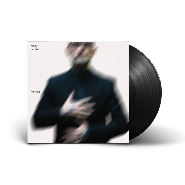 Moby / Reprise Remixes 2xLP Vinyl