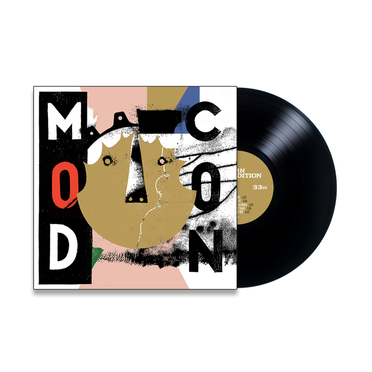MOD CON / Modern Condition LP Black Vinyl