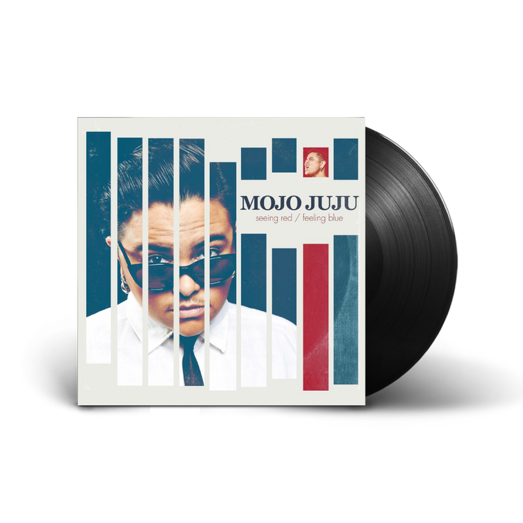 Mo'Ju / Seeing Red / Feeling Blue LP Vinyl