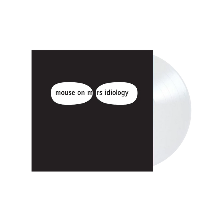 Mouse On Mars / Idiology LP White Vinyl