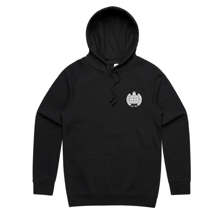 Acid / Black Hoodie