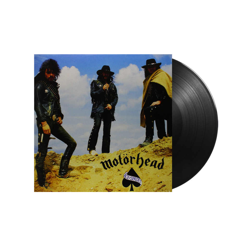 Motorhead / Ace of Spades LP Vinyl