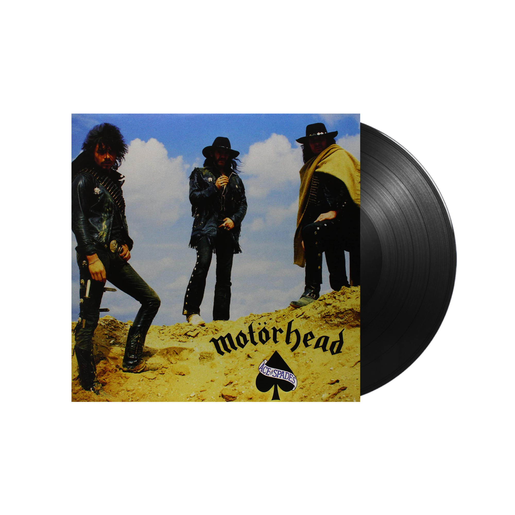 Motorhead / Ace of Spades LP Vinyl