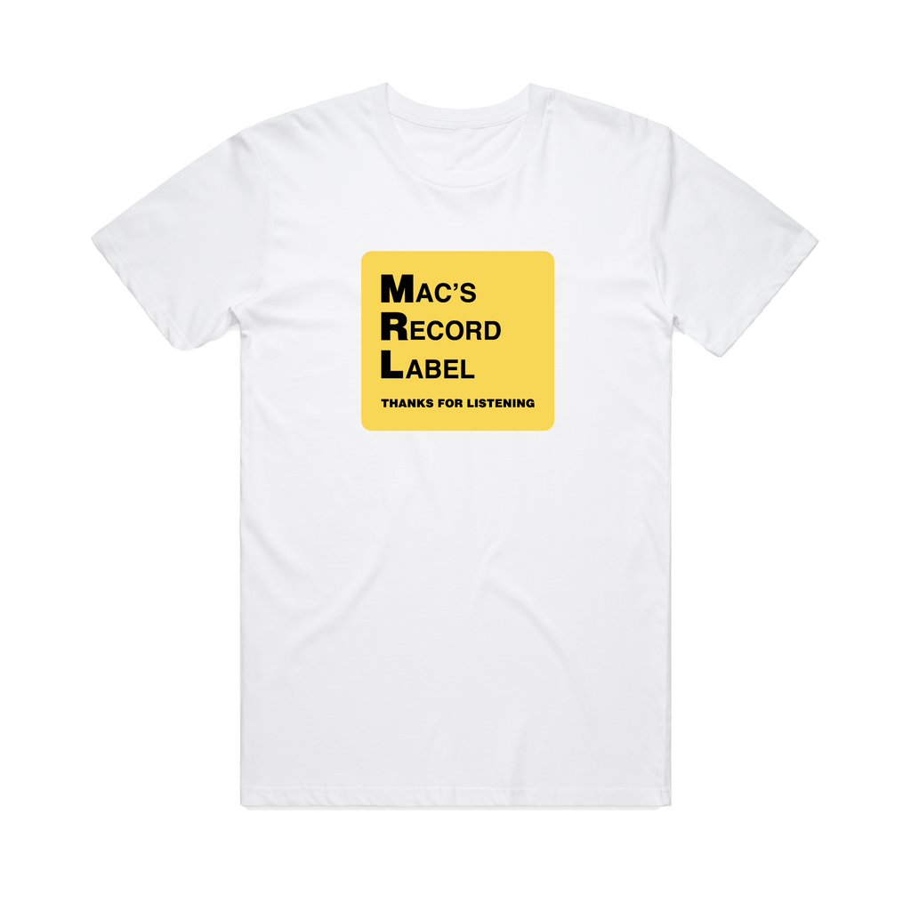 MRL Tee / White T-shirt