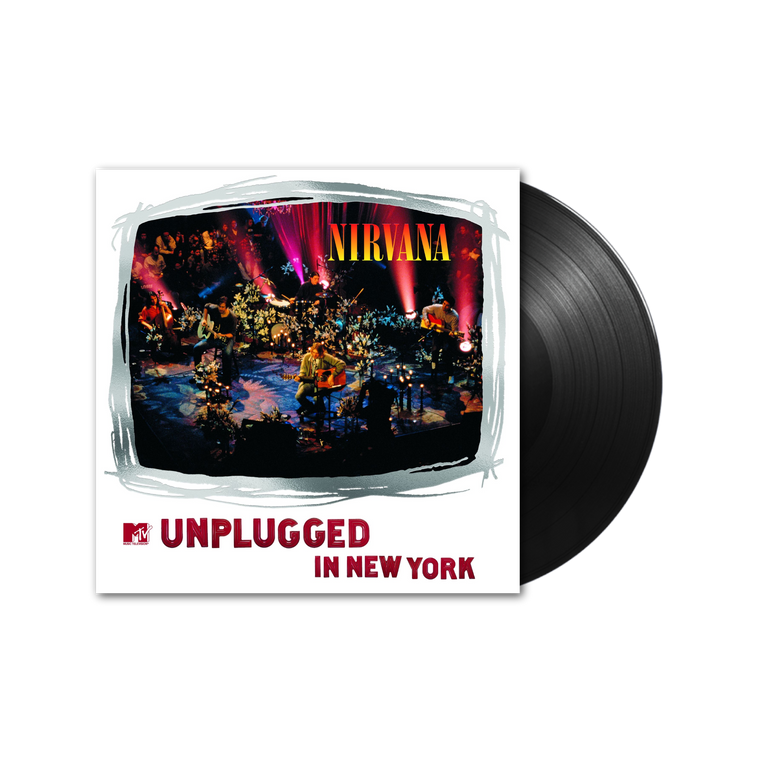 Nirvana / MTV Unplugged LP Vinyl