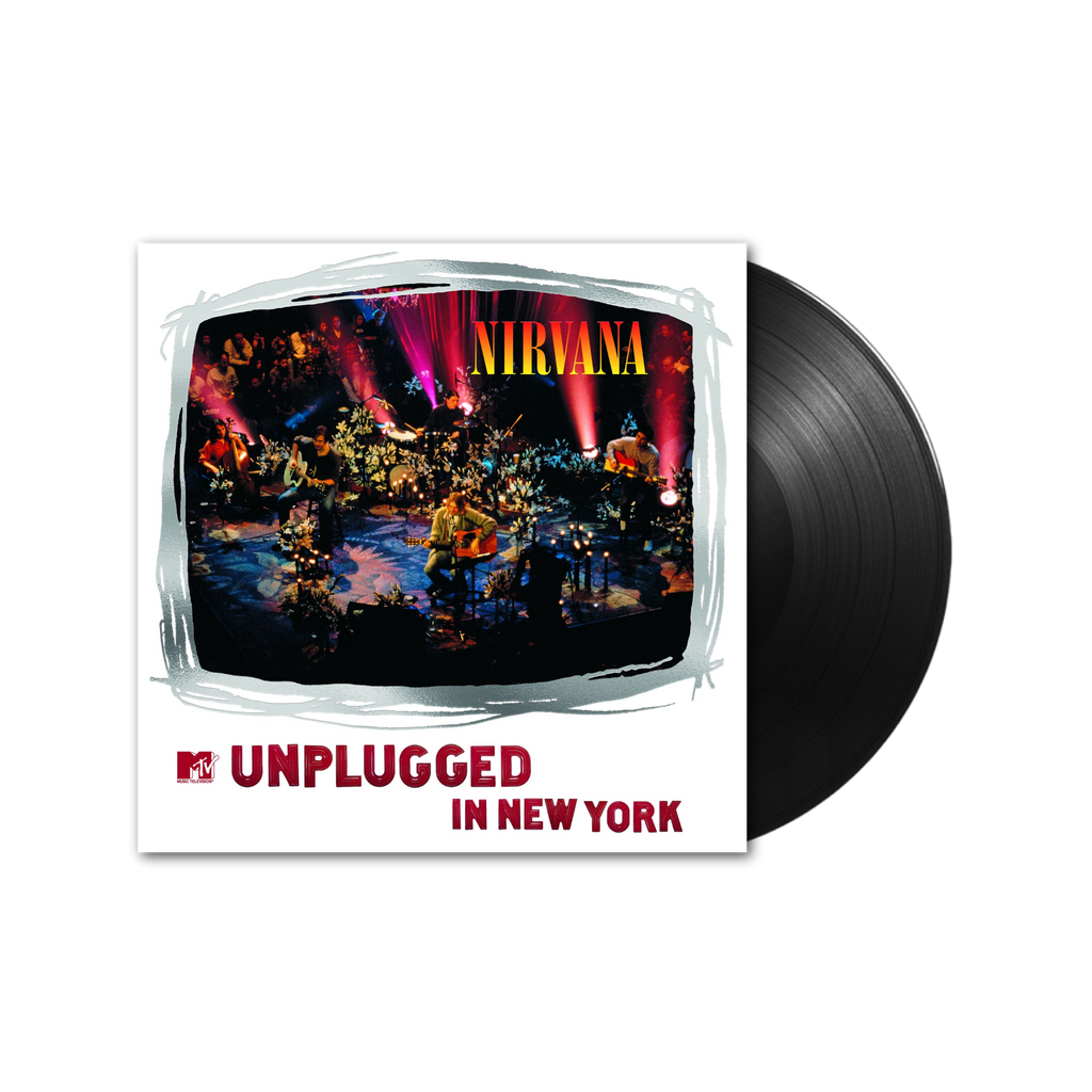 Nirvana / MTV Unplugged LP Vinyl