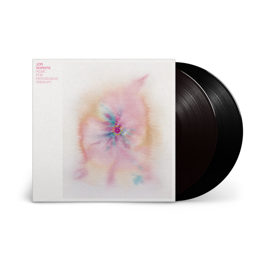 Jon Hopkins / Music For Psychedelic Therapy 2xLP Vinyl